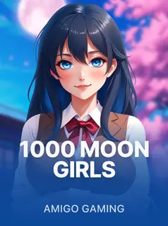 1000 Moon Girls Slot mit Bonus-Features und Freispielen