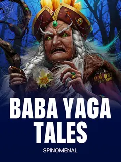 Baba Yaga Tales Slot mit mystischem russischem Thema