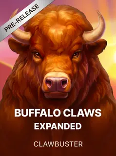 Buffalo Claws Expanded Hold & Win Slot mit Respins und Multiplikatoren