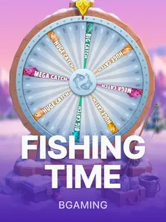 Fishing Time Slot mit Angelthema und Bonus-Features