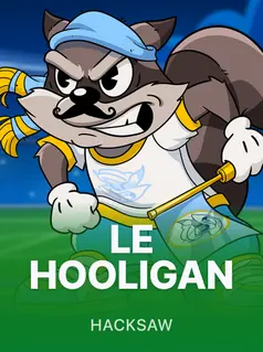 Le Hooligan Slot mit Fussball-Thema und Bonus-Runden