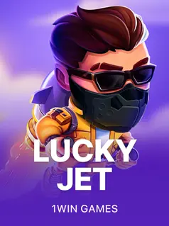 Lucky Jet Crash-Game mit steigenden Multiplikatoren