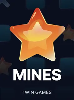 Mines 1win Instant-Game mit Minenfeld-Mechanik