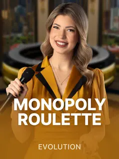 Monopoly Roulette Live-Spiel mit Bonusfeldern