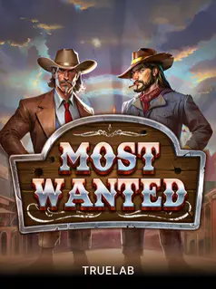 Most Wanted Slot mit Western-Banditen und Sticky Wilds