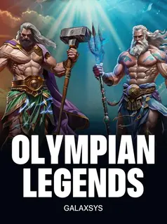 Olympian Legends Slot mit griechischen Göttern und Freispielen