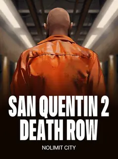 San Quentin 2 Death Row Hochvolatilitäts-Slot mit massiven Multiplikatoren