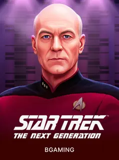 Star Trek Next Generation Slot mit Sci-Fi-Thema und Missionen