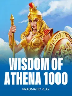 Wisdom of Athena 1000 Slot mit griechischer Göttin und 1000 Gewinnwegen