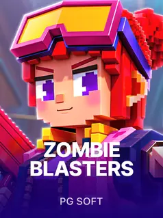 Zombie Blasters Slot mit Horror-Thema und Expanding Wilds